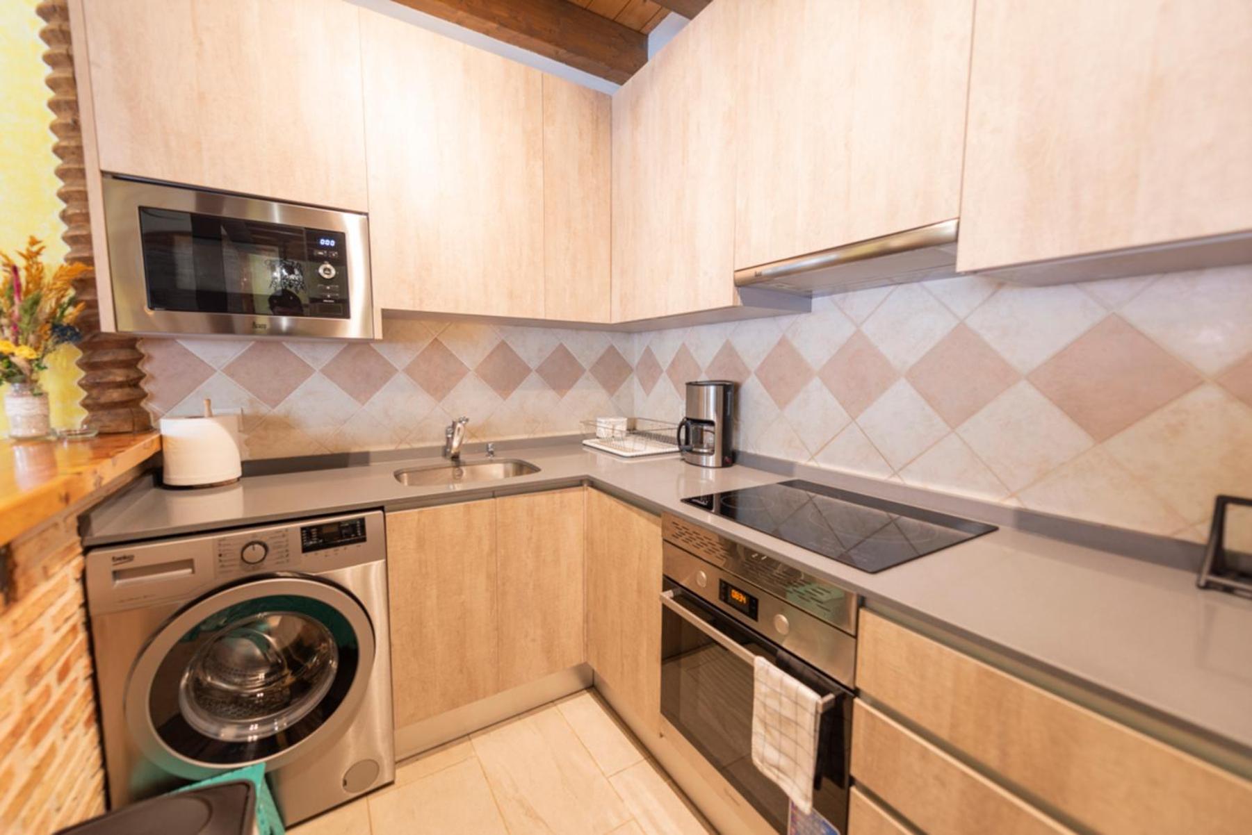 Вилла Casa Entre Hoces10-12Paxjardin Y Barbacoa Фуэнтемисарра Экстерьер фото